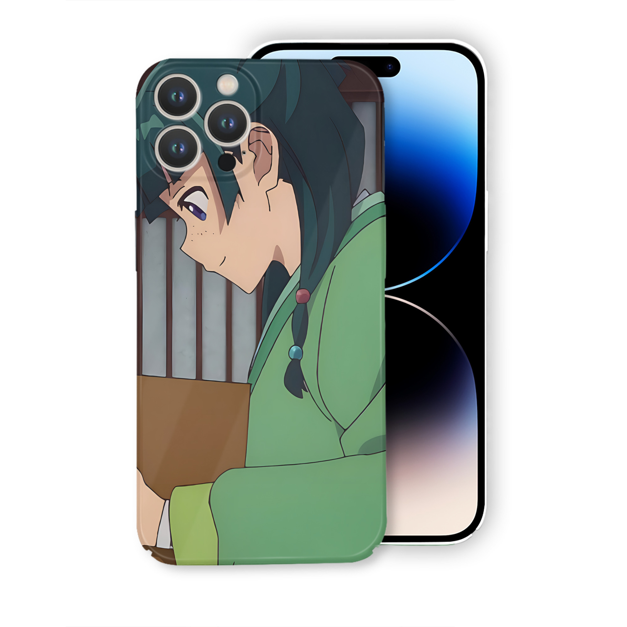 （画像用） 薬屋のひとりごと The Apothecary Diaries 【iPhone 14シリーズ対応】ハードケース